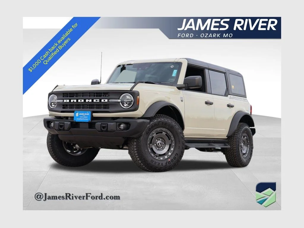 2025 Ford Bronco Big Bend 4x4's photo