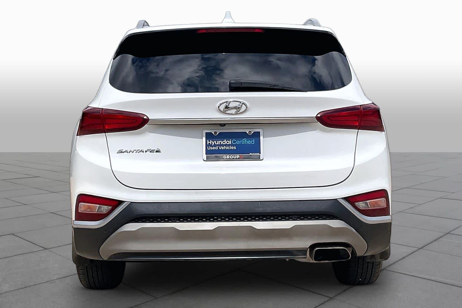 Used 2020 Quartz White Hyundai SEL w/SULEV image 5