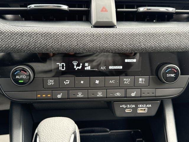 2026 Subaru Outback Limited - Photo 26