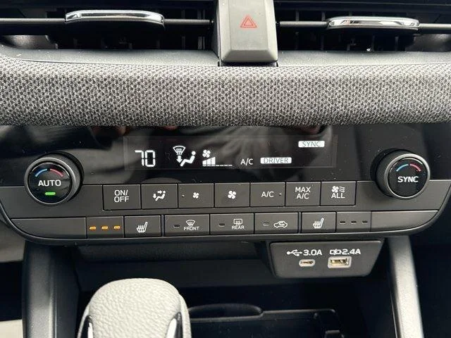 2026 Subaru Outback Limited - Photo 26