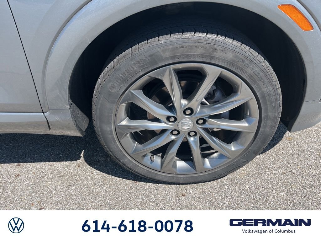 Used 2024 Gray Buick Avenir image 14