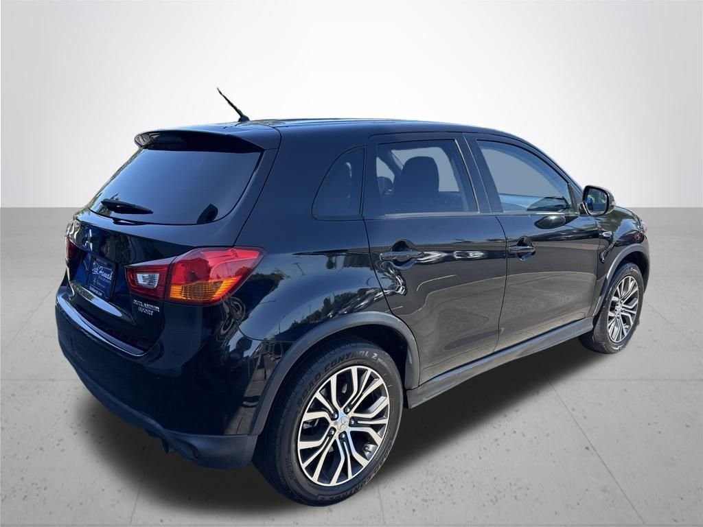 Used 2016 Black Mitsubishi 2.0 ES image 6