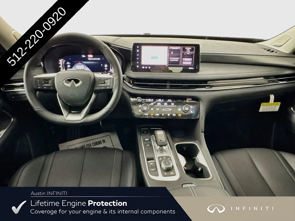 New 2027 Gray INFINITI LUXE image 28