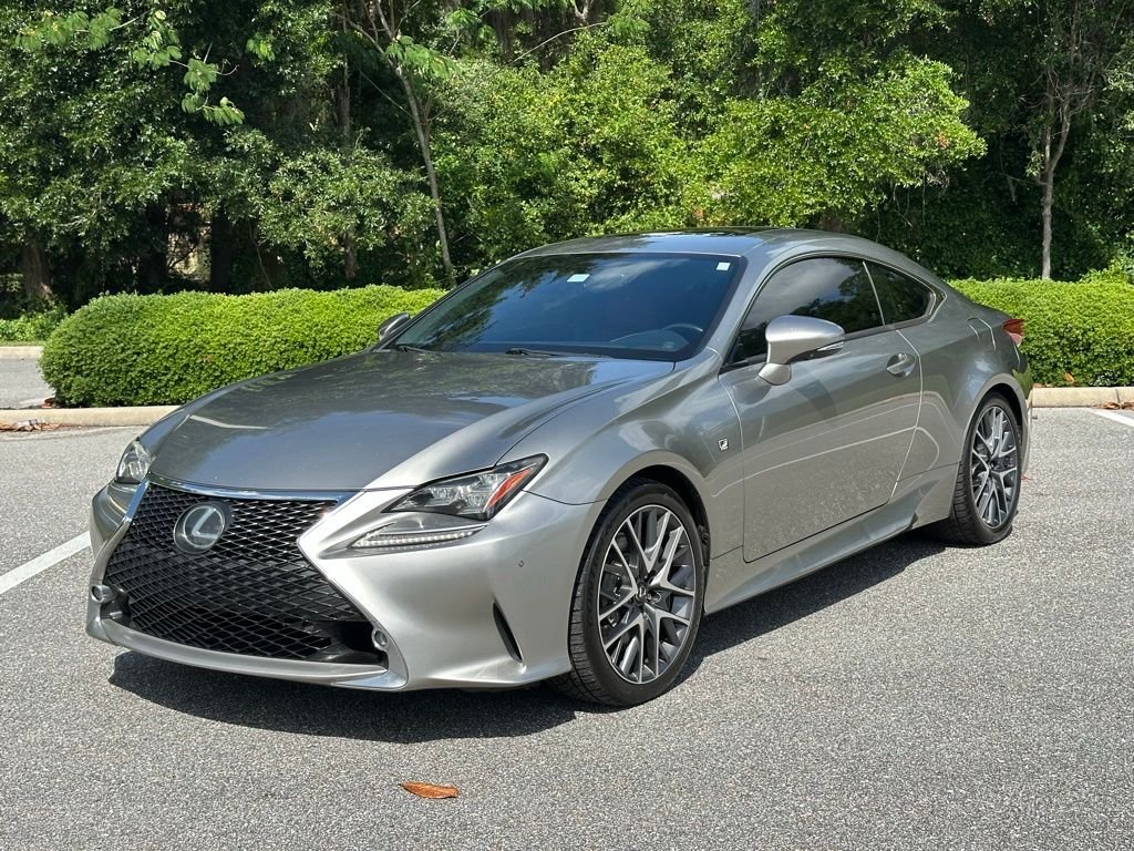 2017 Lexus RC 350 350's photo