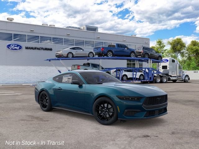 New 2026 Adriatic Blue Metallic Ford EcoBoost image 7