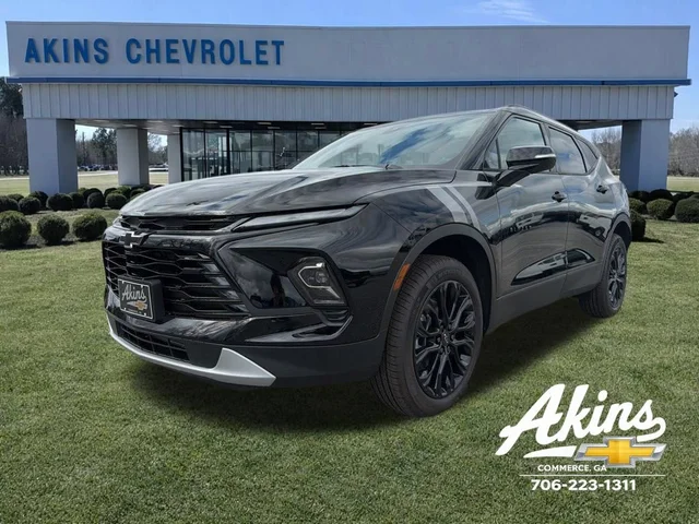 2026 Chevrolet Blazer 3LT