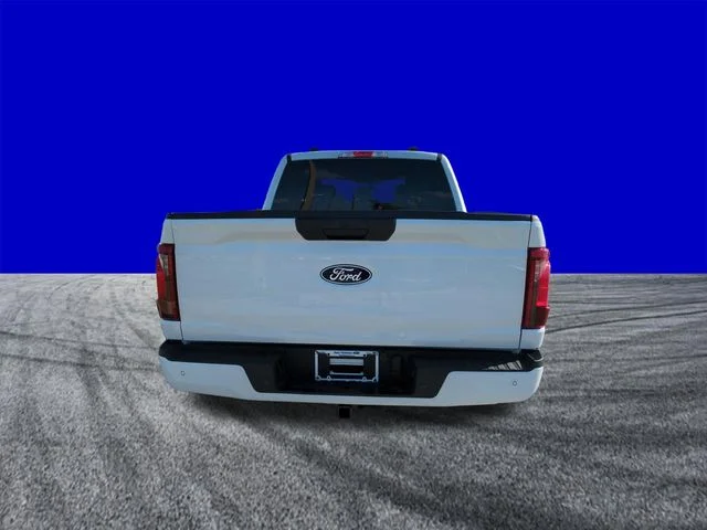 New 2026 Oxford White Ford STX® image 5