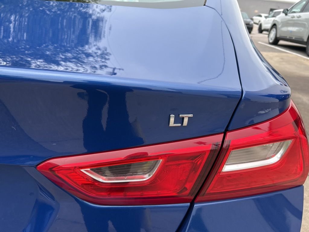 Used 2023 Blue Chevrolet LT image 24