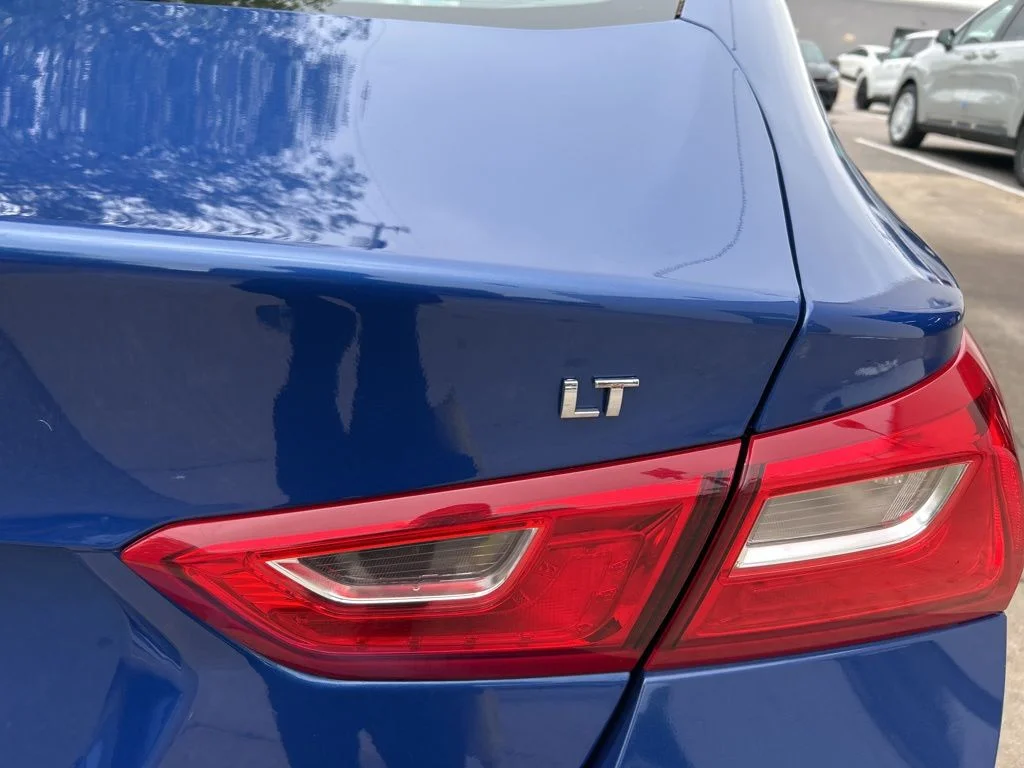 Used 2023 Blue Chevrolet LT image 24