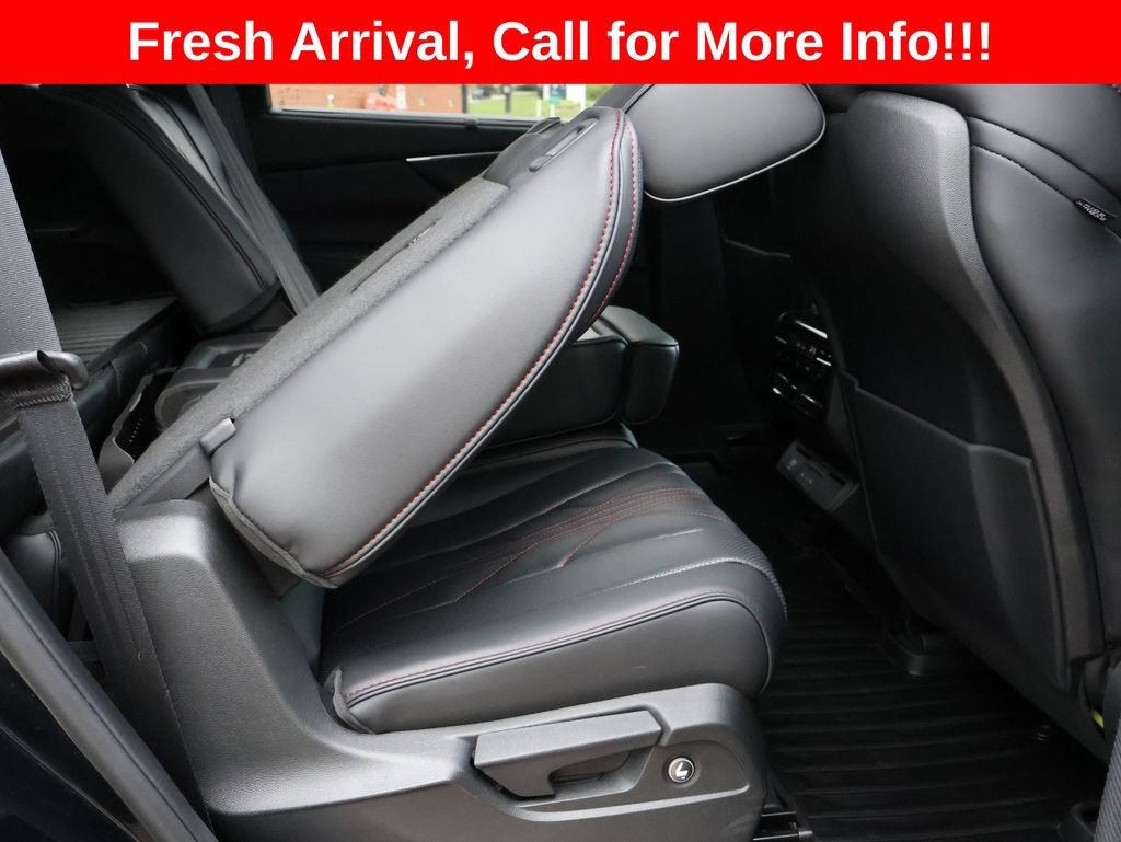 Used 2026 Black Acura Type S Advance Package image 13