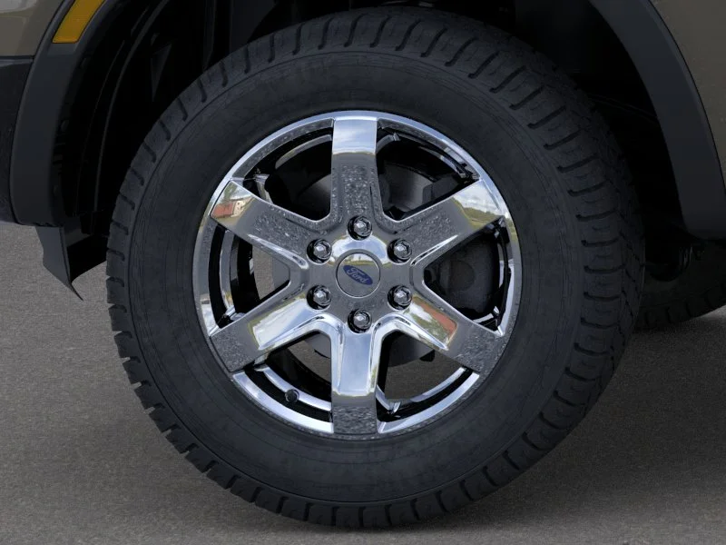 New 2026 Marsh Gray Ford XLT image 19