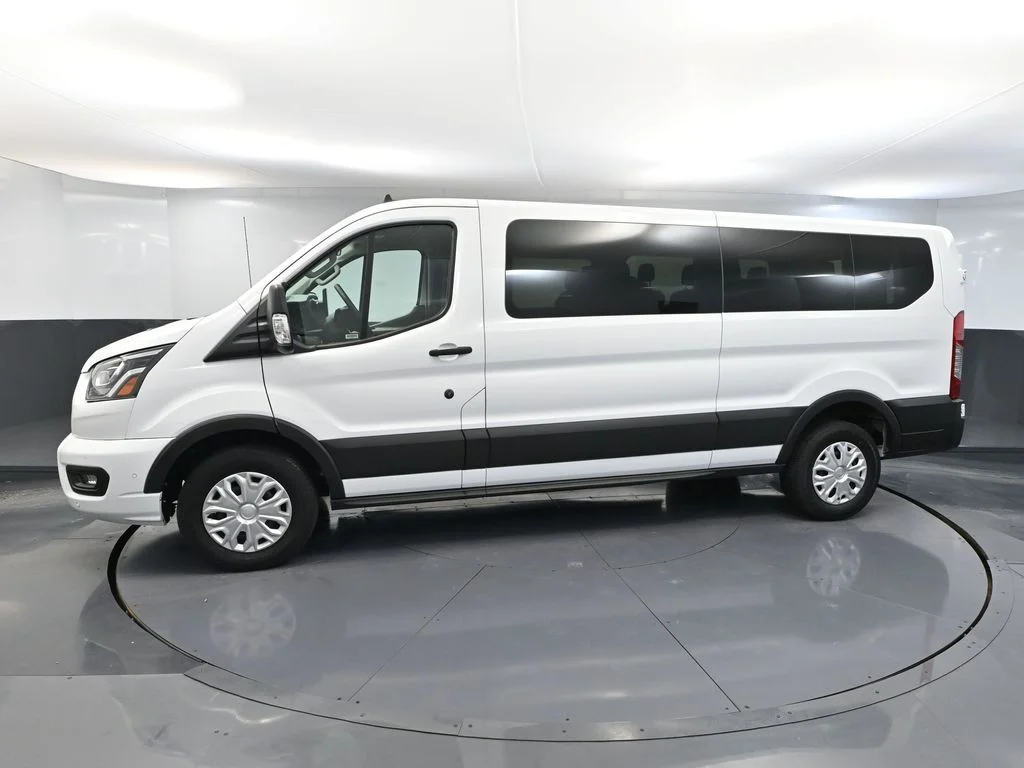Used 2023 White Ford XLT image 10