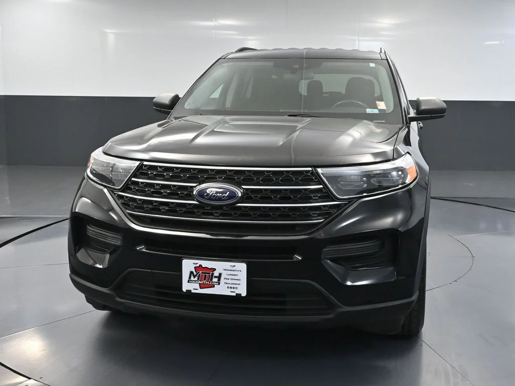 2023 Ford Explorer XLT - Photo 11