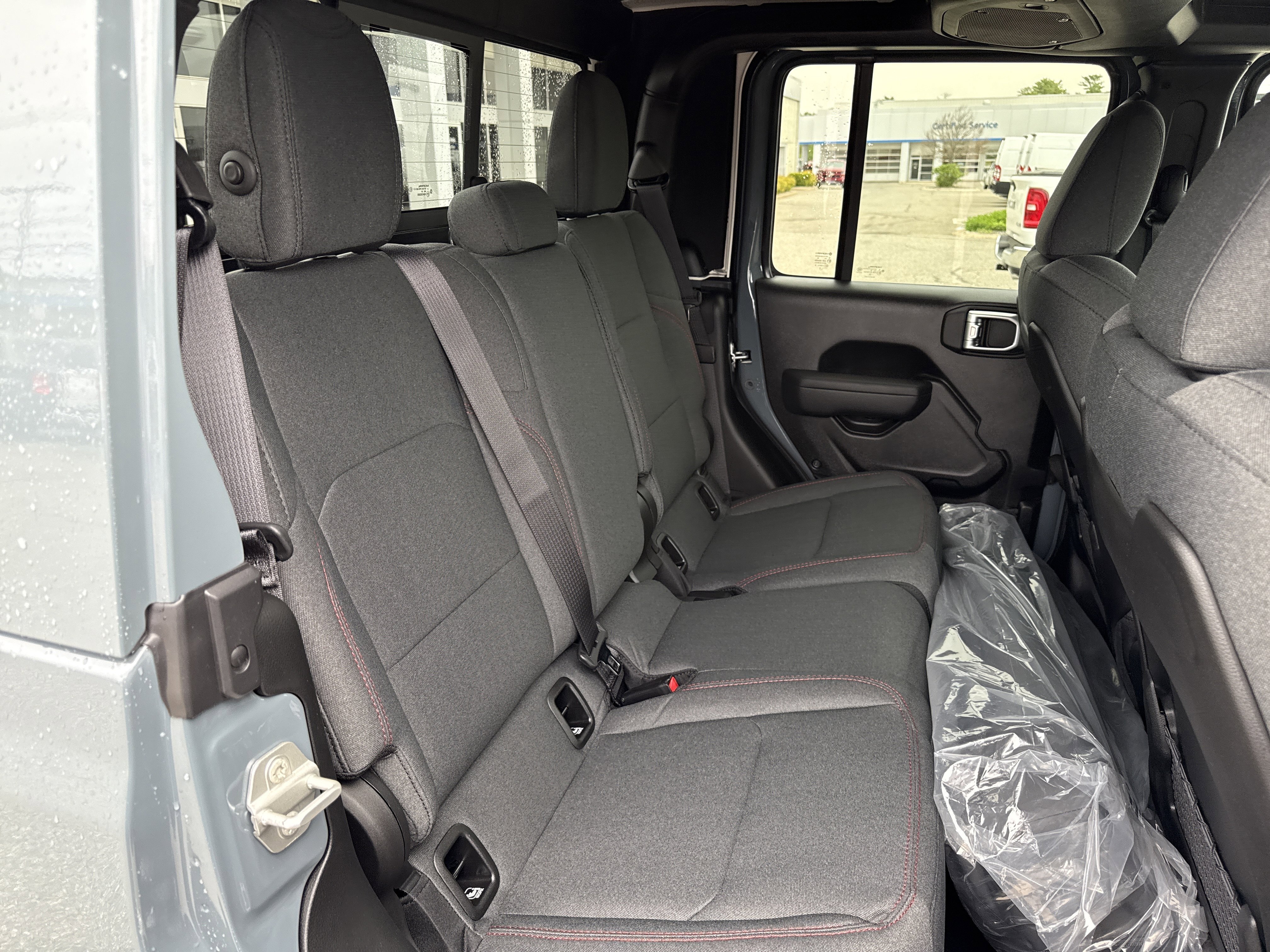 New 2026 Anvil Clearcoat Jeep Rubicon image 15
