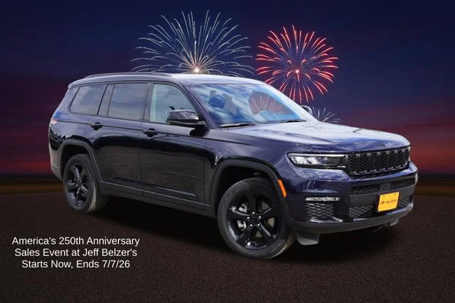 2024 Jeep Grand Cherokee L Limited