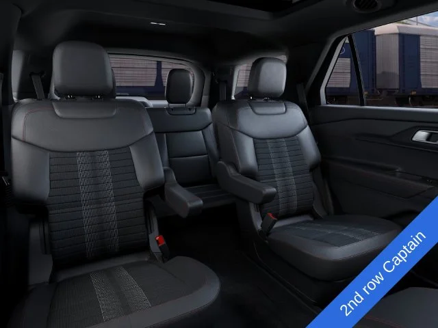 New 2027 Avalanche Gray Ford ST-Line image 12