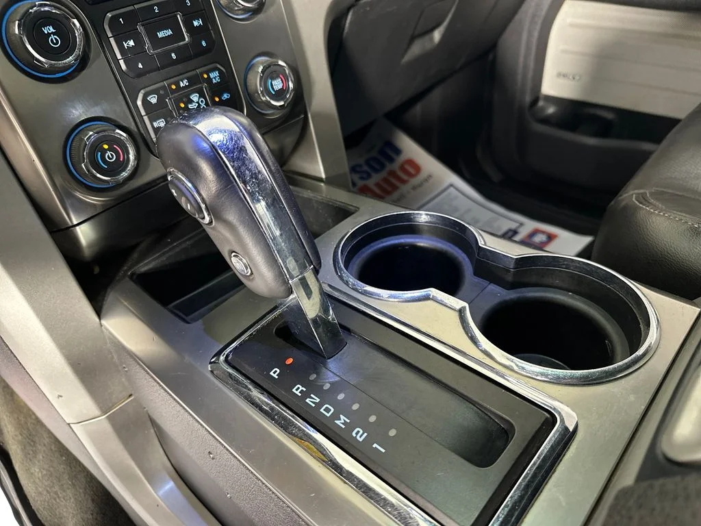 Used 2013 Black Ford FX4 image 21