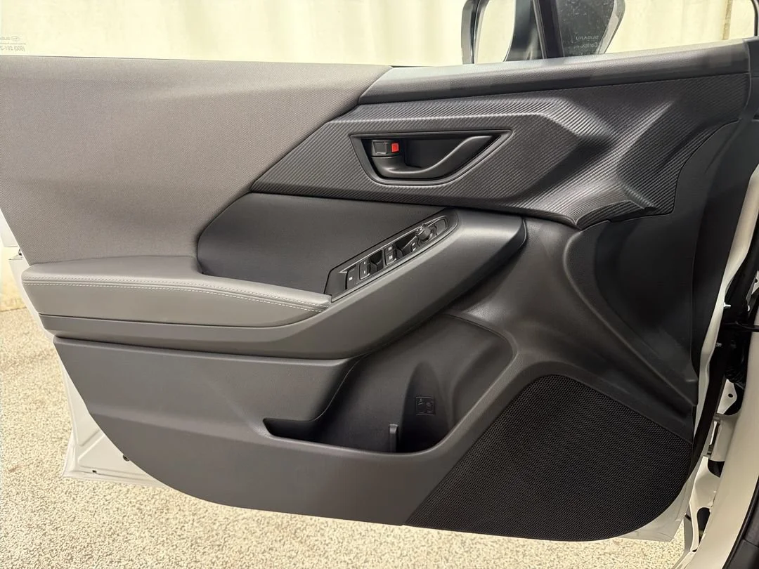 New 2026 Crystal White Pearl Subaru Premium image 17