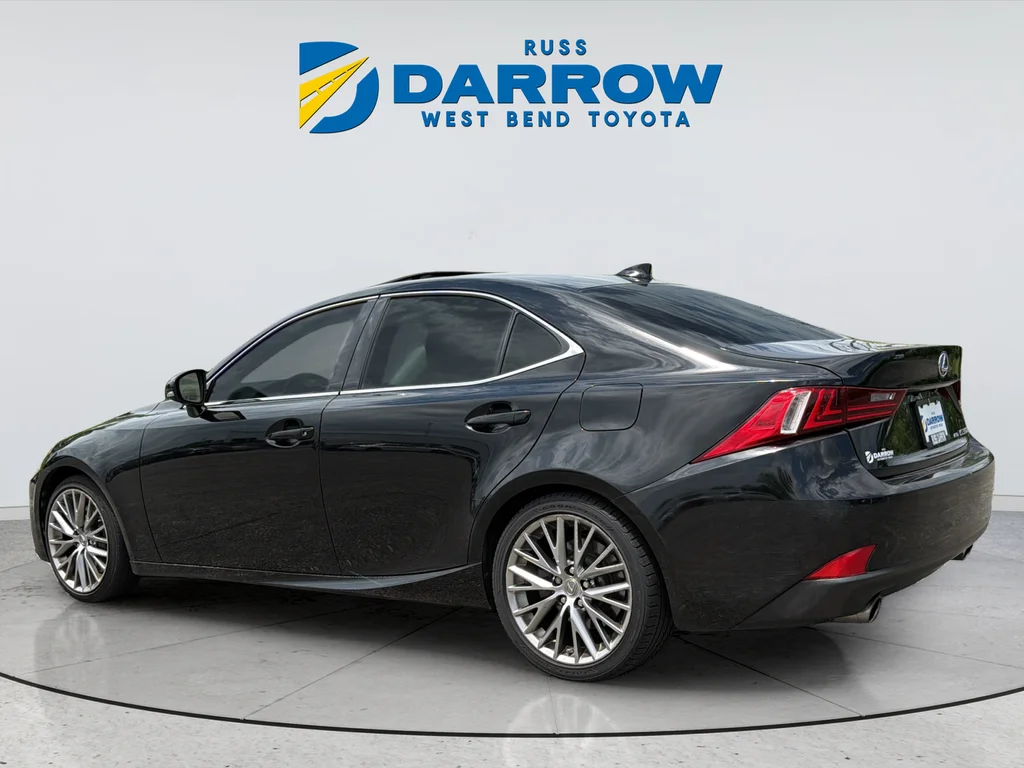 Used 2016 Black Lexus 300 image 3