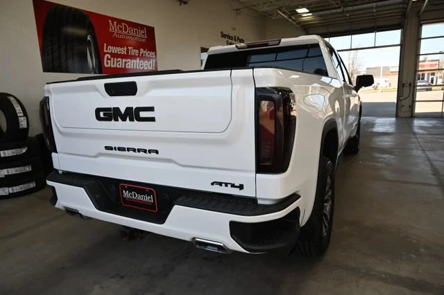 2021 GMC Sierra 1500 AT4 - Photo 6
