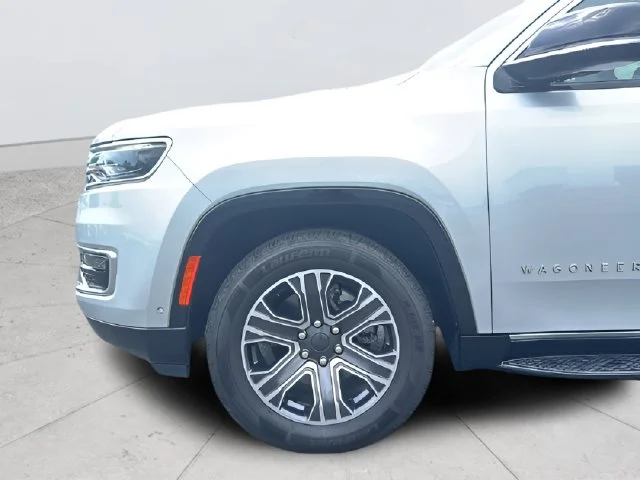 Used 2024 Silver Jeep Series II image 32