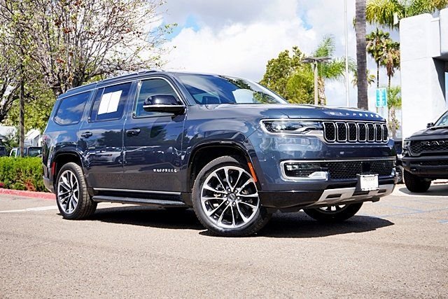 2023 Jeep Wagoneer Series II's photo