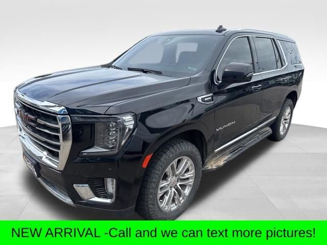 2021 GMC Yukon 4WD SLT's photo