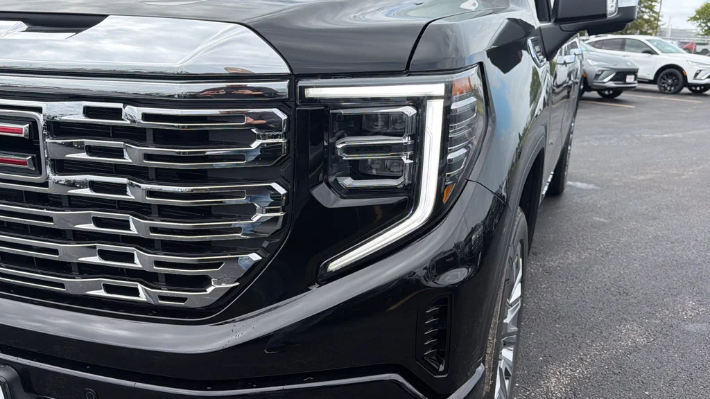2026 GMC Sierra 1500 Denali - Photo 6