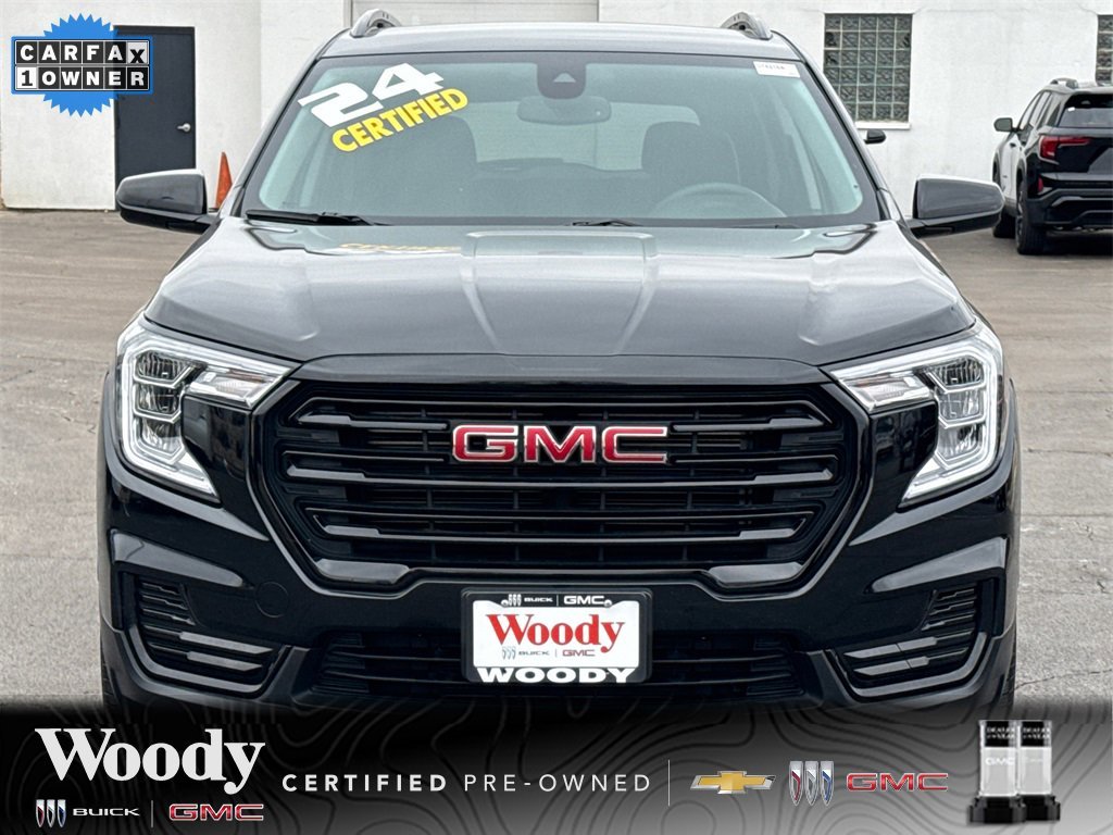 2024 GMC TERRAIN - Image 2