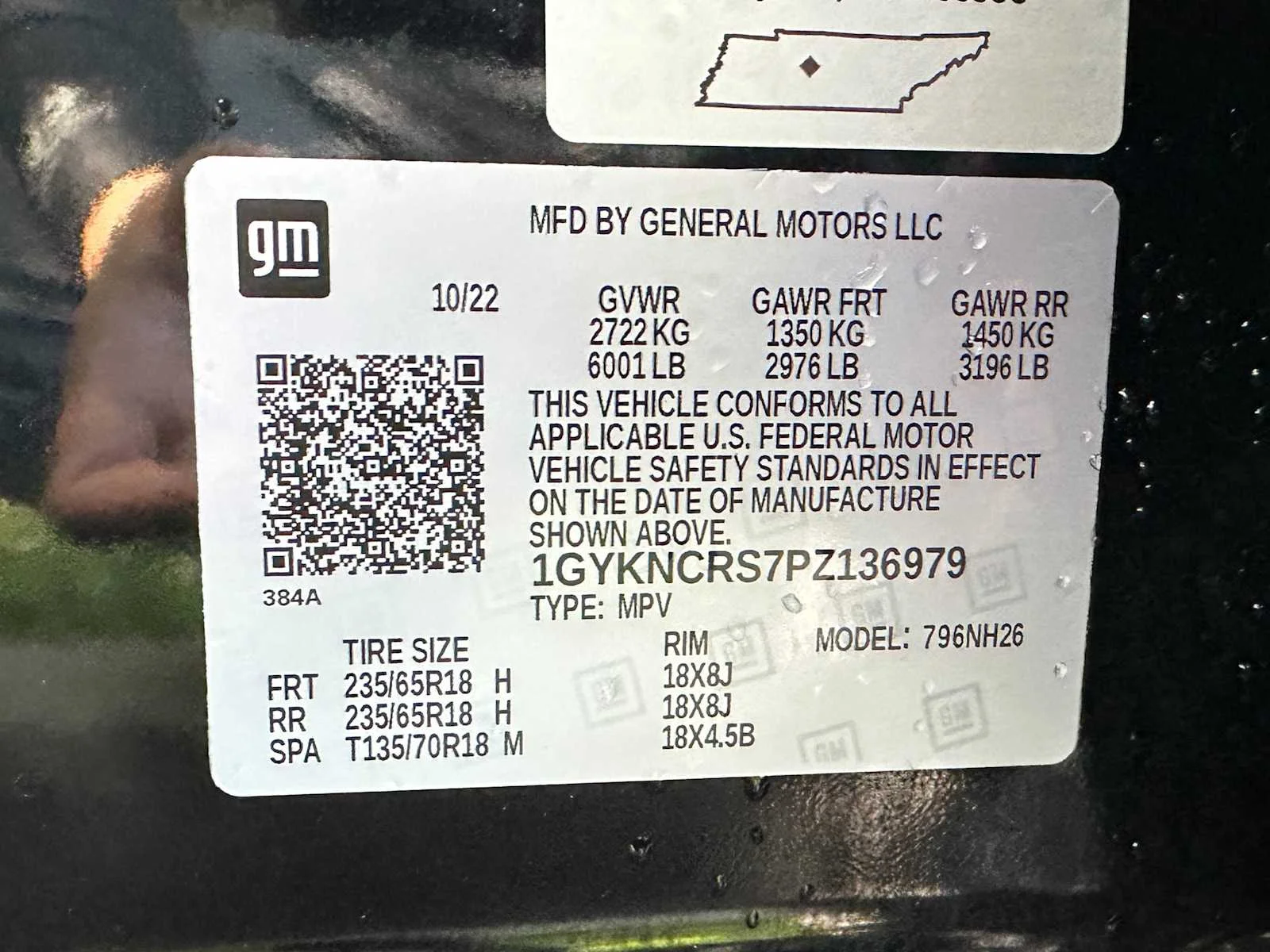 Certified Used 2023 Stellar Black Metallic Cadillac Premium Luxury image 22