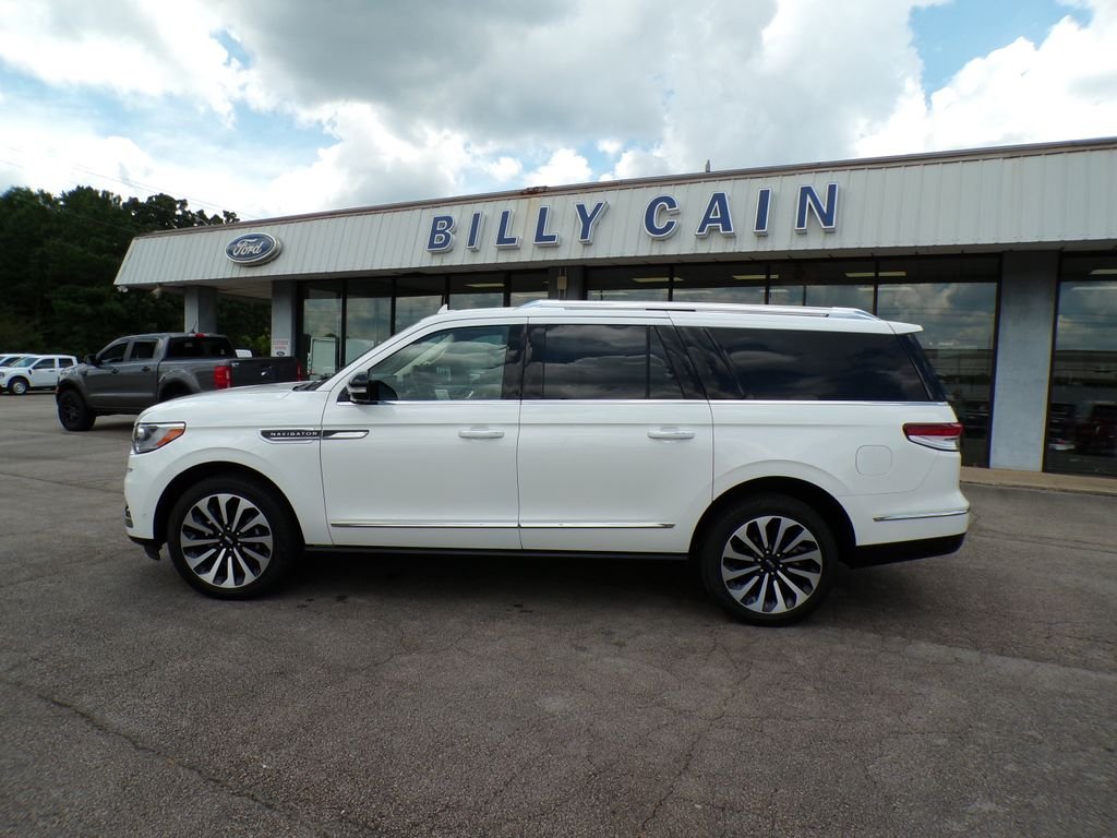 2024 Lincoln Navigator Reserve L - Photo 5
