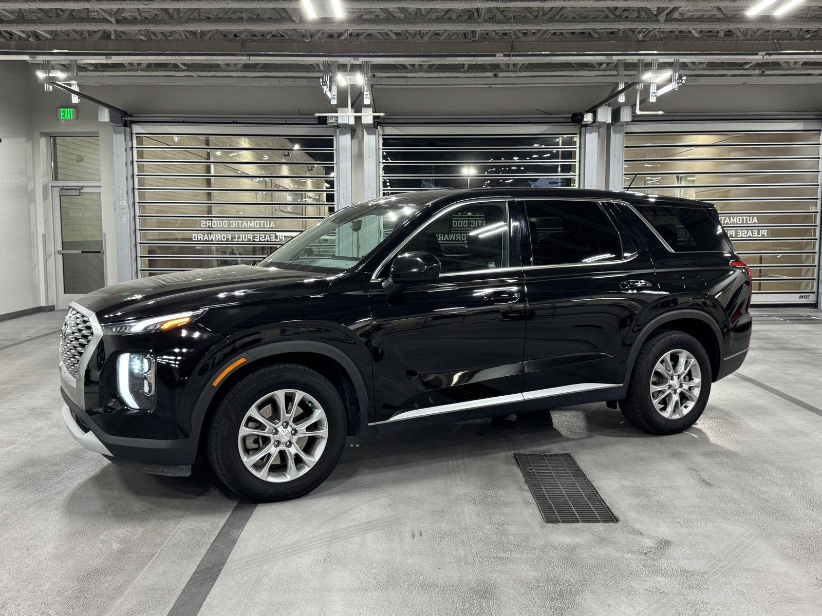 2021 Hyundai Palisade