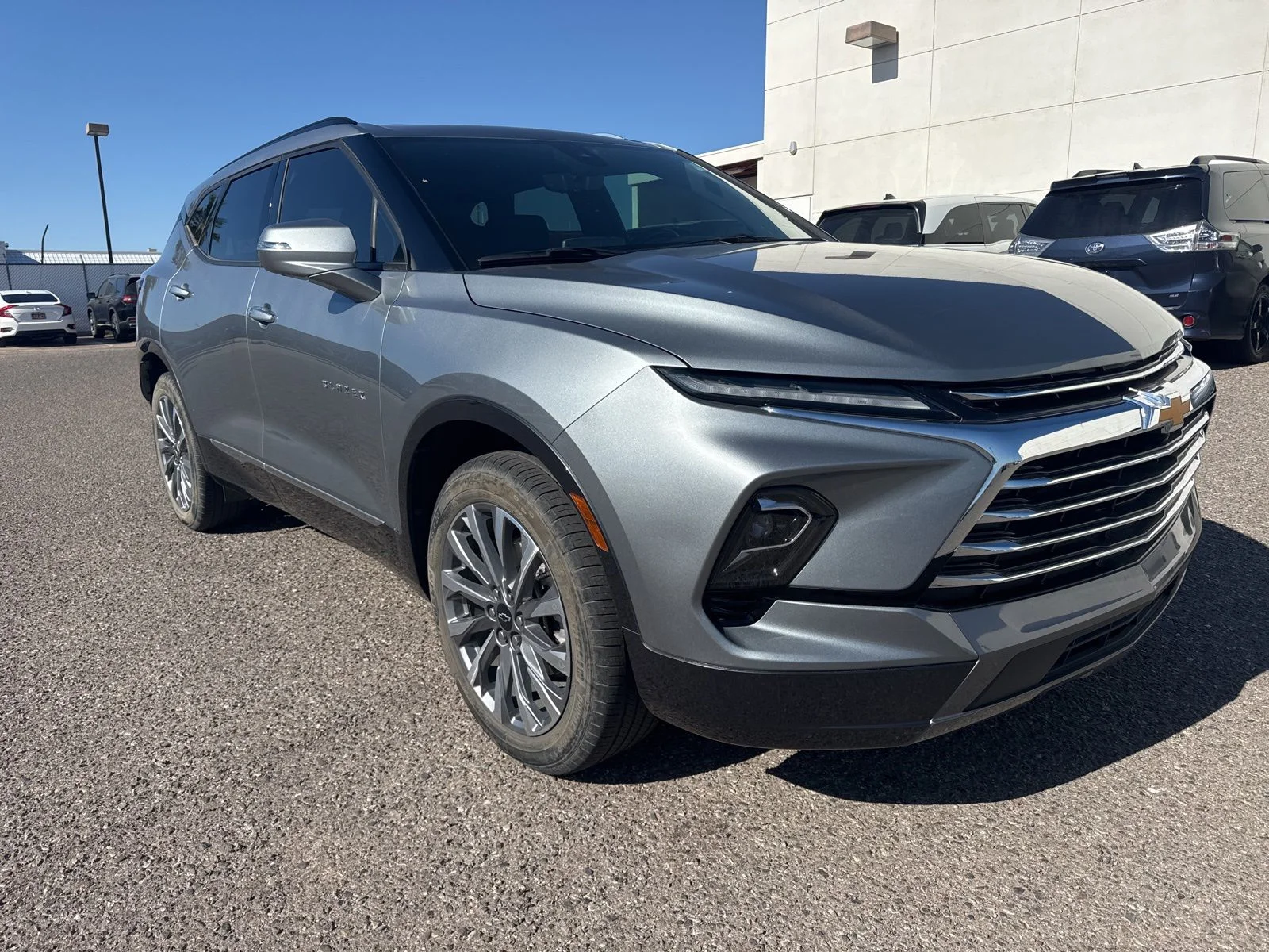 2024 Chevrolet Blazer 2.0T Premier FWD's photo