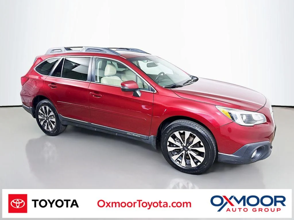 2016 Subaru Outback