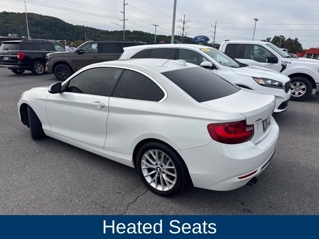 Used 2016 White BMW 228i xDrive image 6