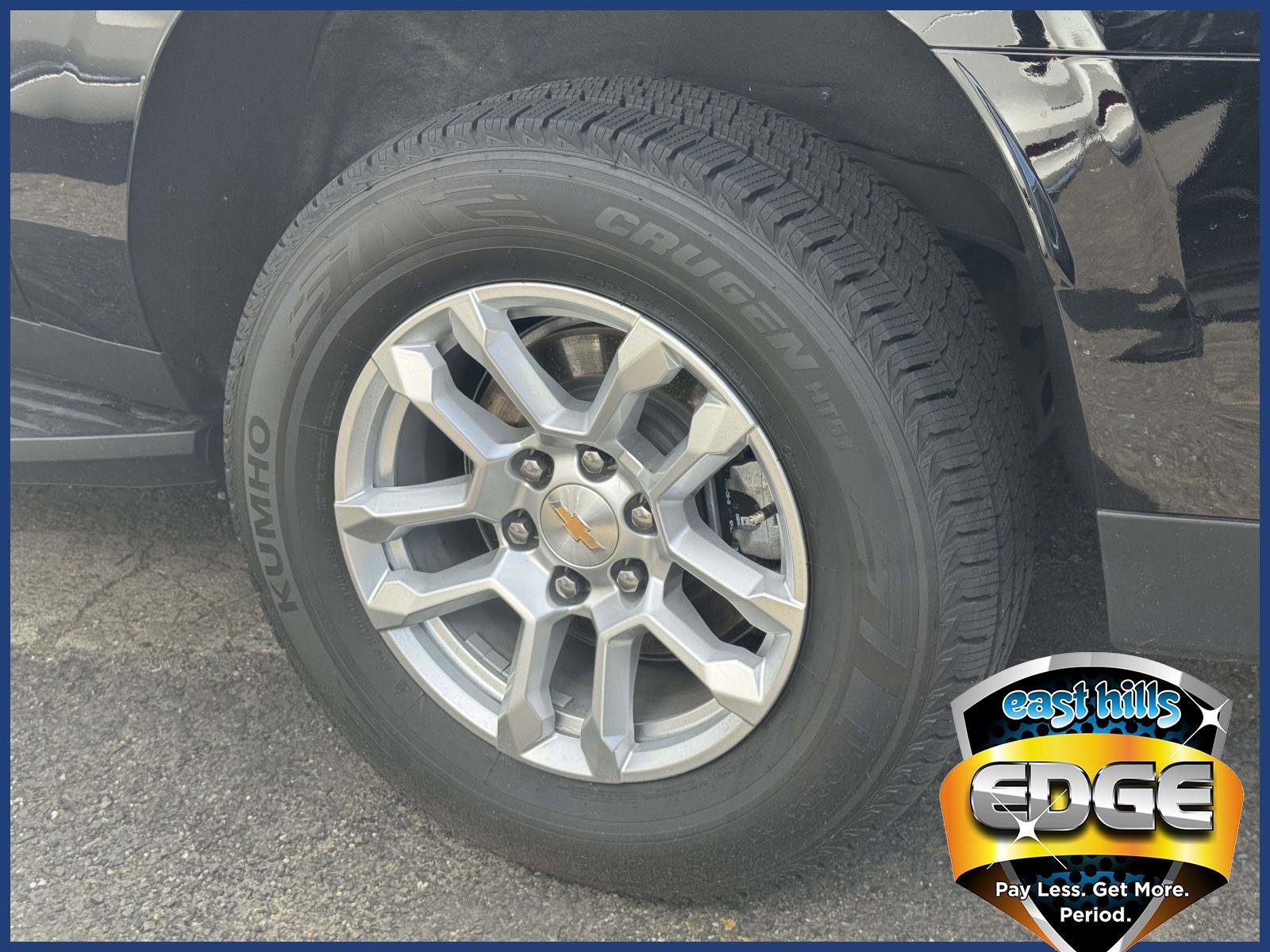 Certified Used 2025 Black Chevrolet LT image 7