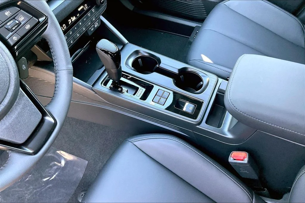 New 2026 MAGNETITE GRAY METALLIC Subaru Premium image 9