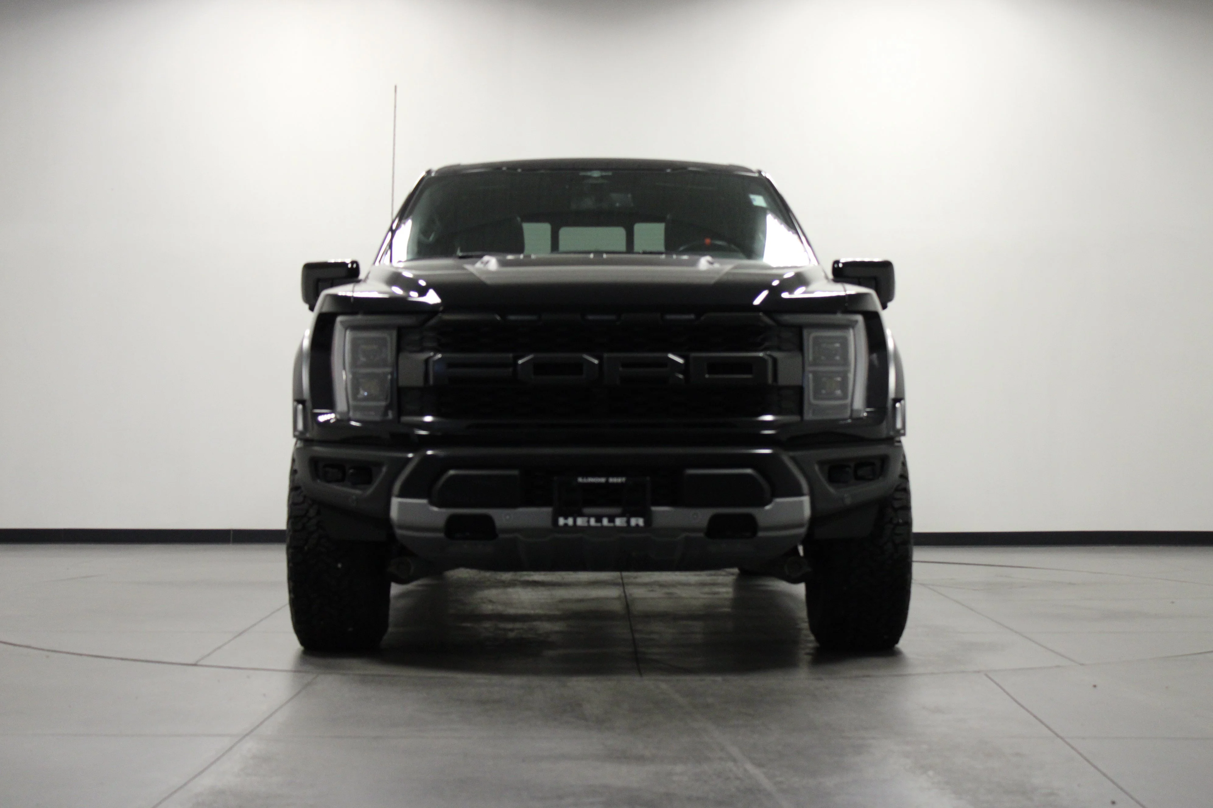 Used 2023 Black Metallic Ford Raptor image 9