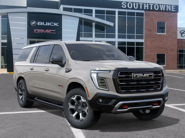 New 2027 Coastal Dune GMC AT4 Ultimate image 7