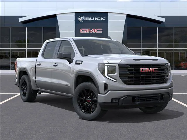 New 2026 Sterling Metallic GMC Elevation image 7