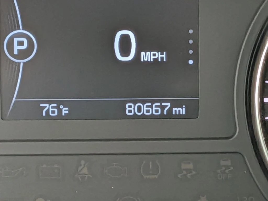 Used 2016 Gray Kia LX image 13