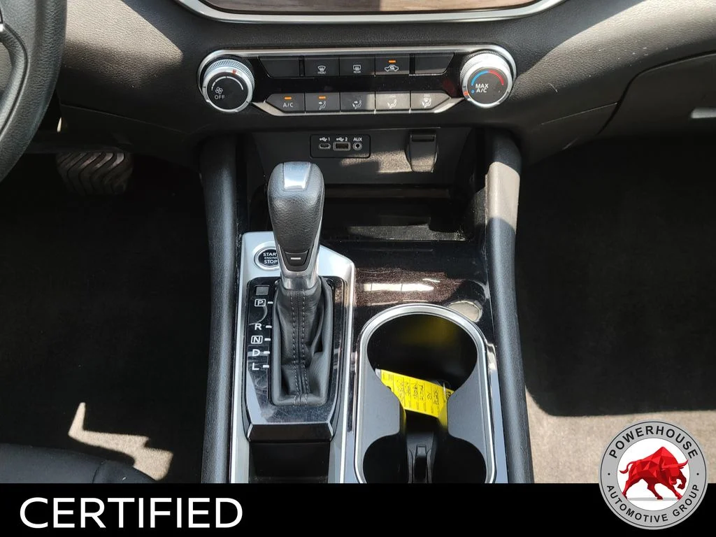 Used 2024 Black Nissan 2.5 SV image 21