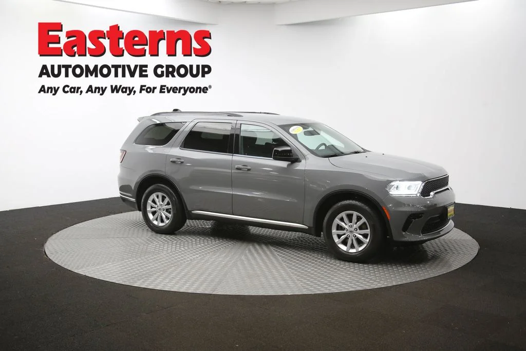 Used 2023 Gray Dodge SXT image 47