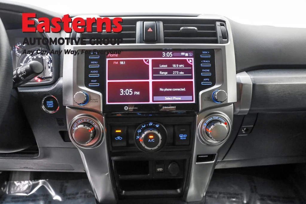 Used 2024 White Toyota SR5 image 12
