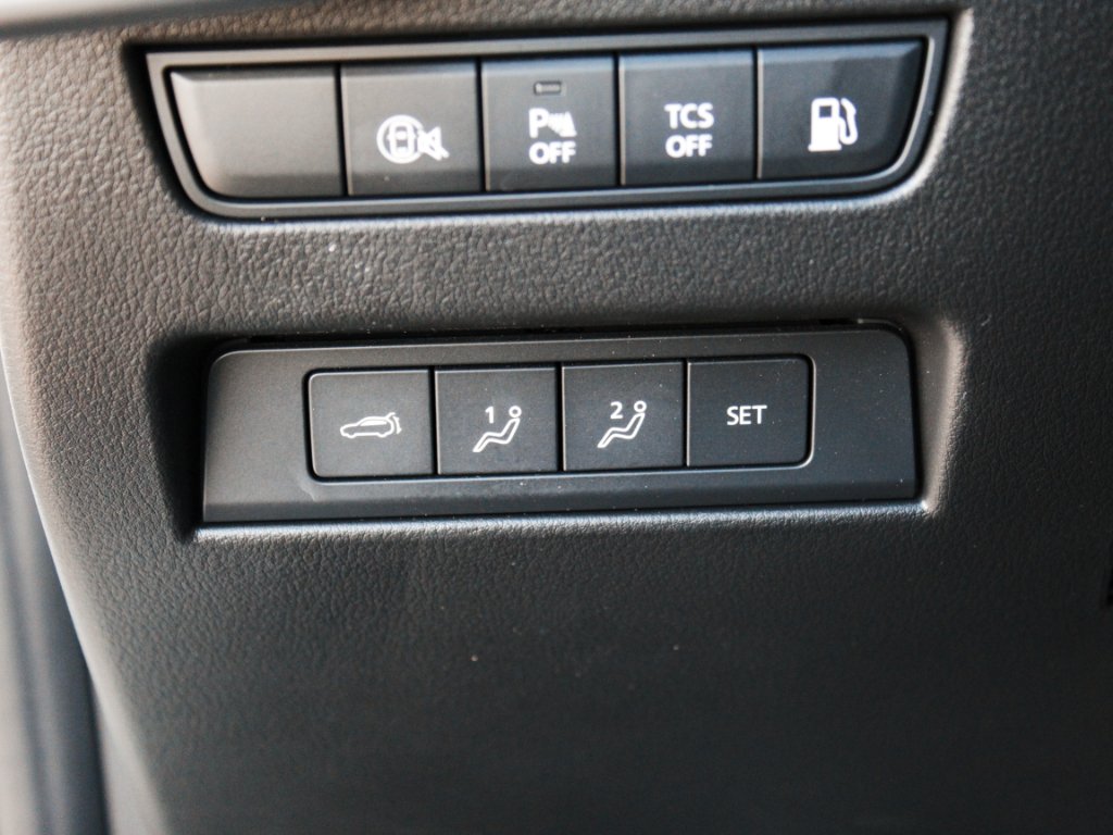 Used 2025 Rhodium White Premium Mazda Premium Plus Package image 13