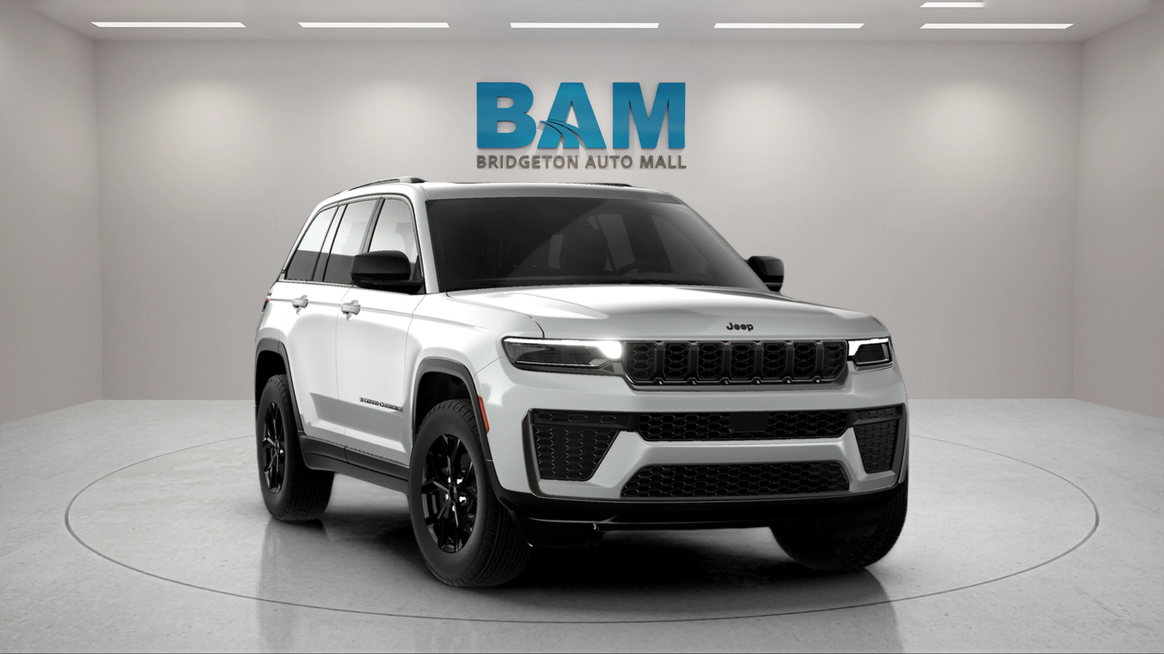 New 2026 Silver Zynith Jeep Laredo Altitude image 16