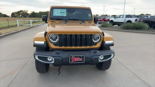 New 2026 Goldilocks Exterior Paint Jeep Texas Trail image 3