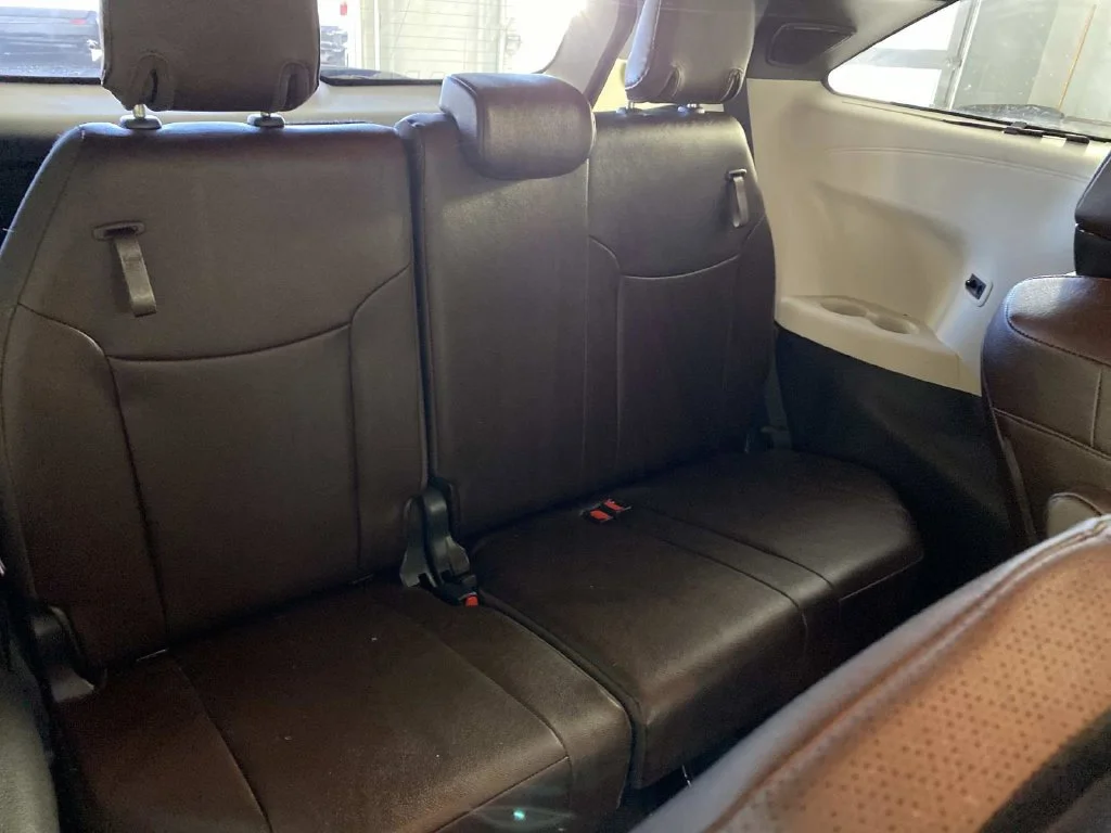 Used 2024 Midnight Black Metallic Toyota Platinum image 17