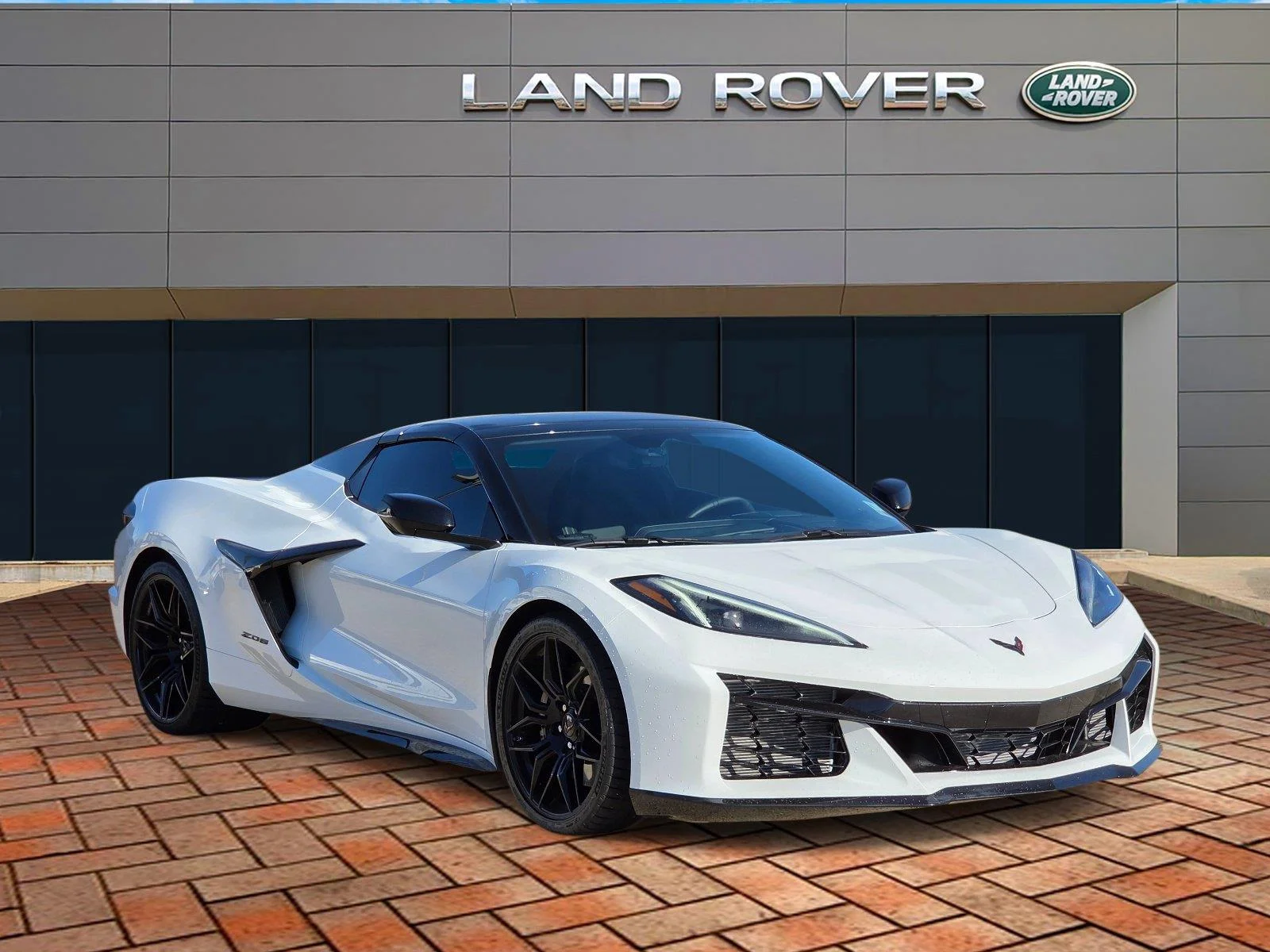 Used 2026 Arctic White Chevrolet 1LZ image 3