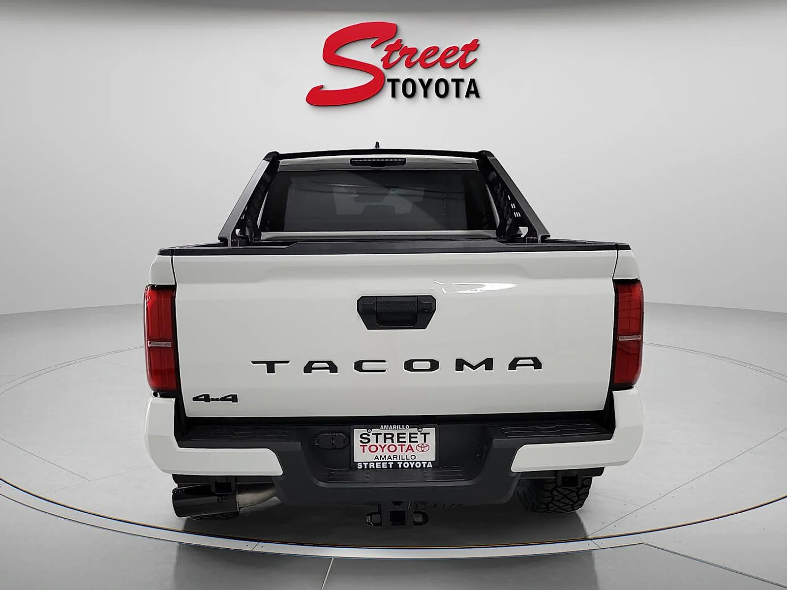 New 2026 Ice Cap Toyota TRD Off-Road image 5